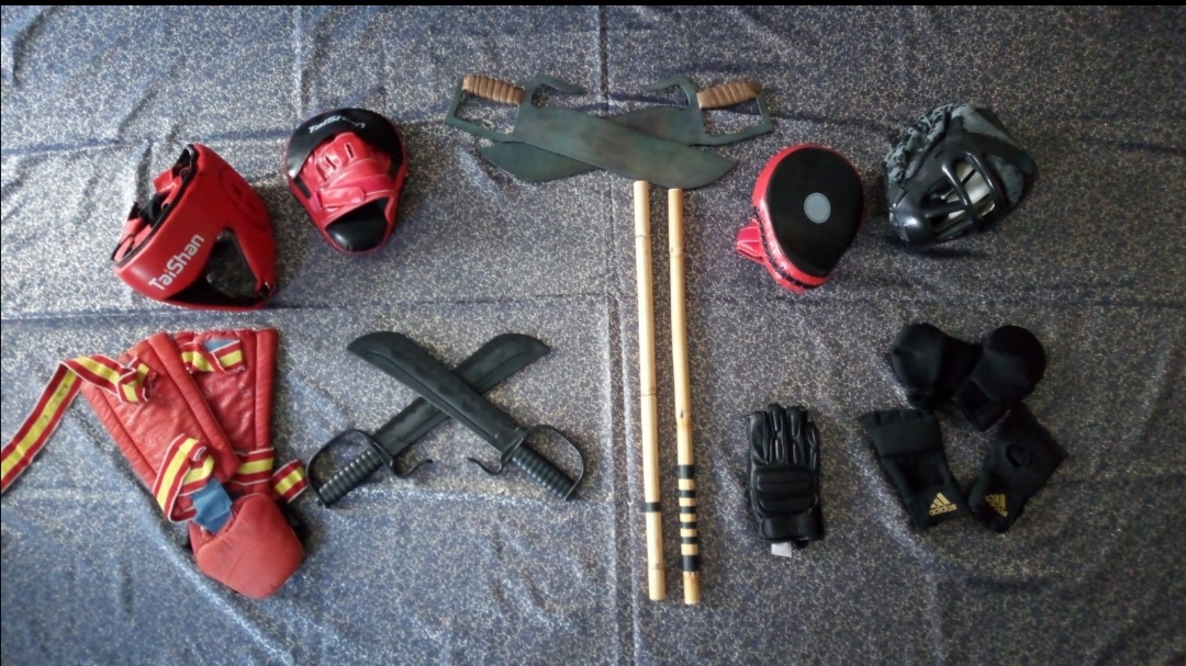 Etwas Ausrüstung für mein Training